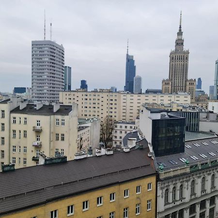 10Q - Z6 Apartament 803 Варшава Екстер'єр фото