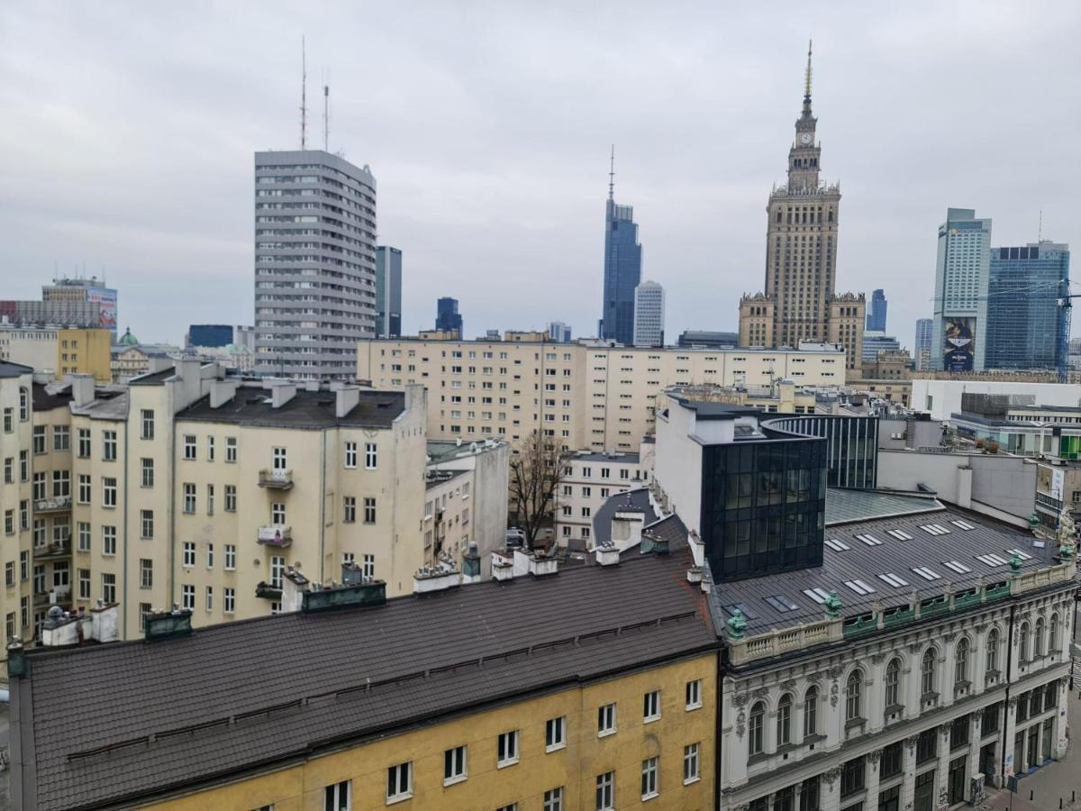 10Q - Z6 Apartament 803 Варшава Екстер'єр фото